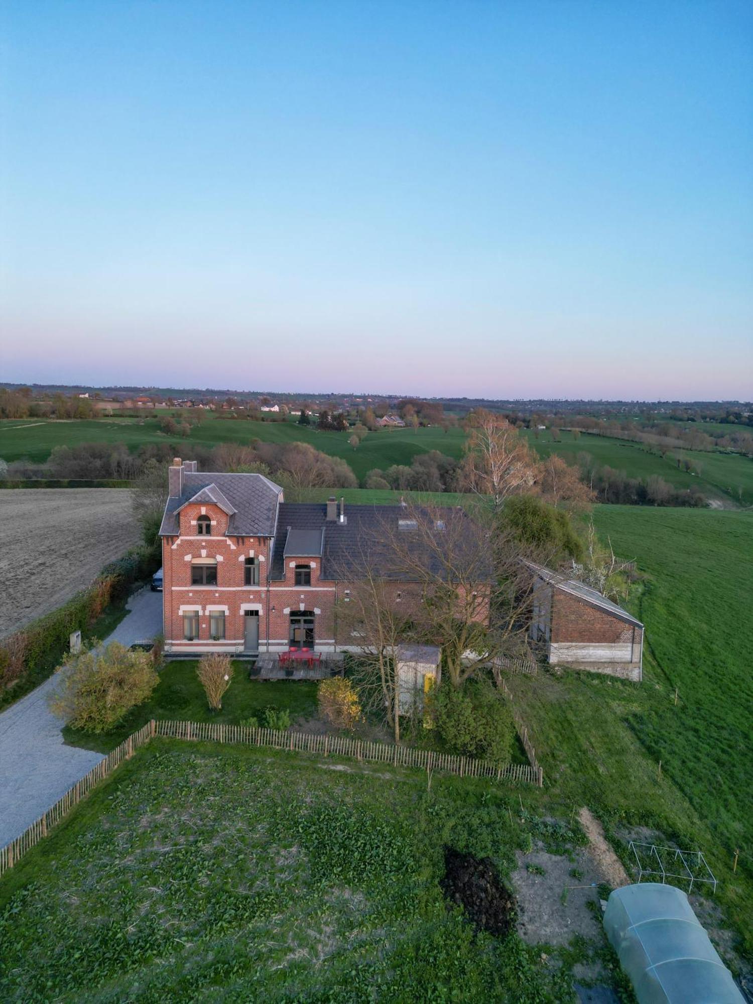 O Macra House - Aubel, Pays De Herve Exterior photo